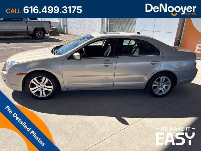2009 Ford Fusion SEL