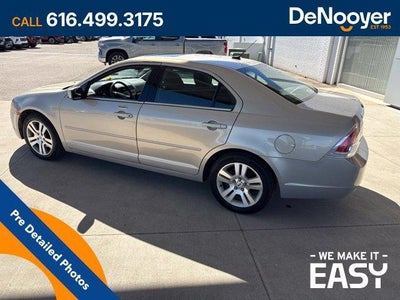 2009 Ford Fusion SEL