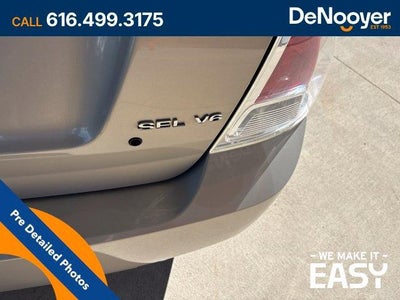 2009 Ford Fusion SEL
