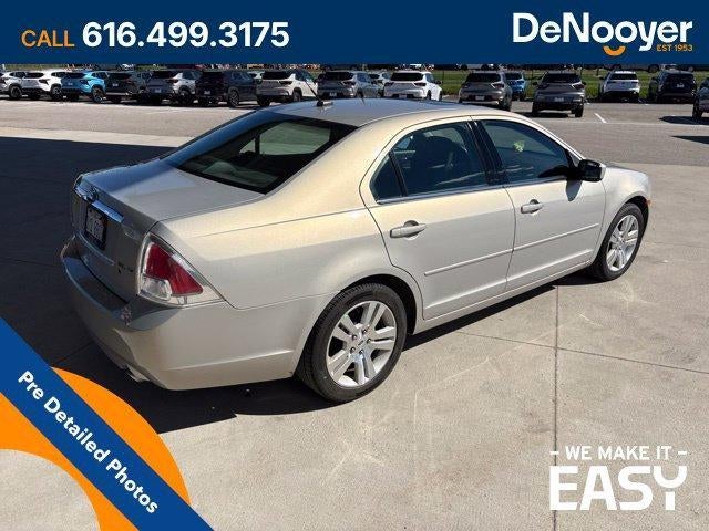 2009 Ford Fusion SEL