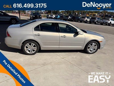 2009 Ford Fusion SEL