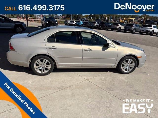2009 Ford Fusion SEL