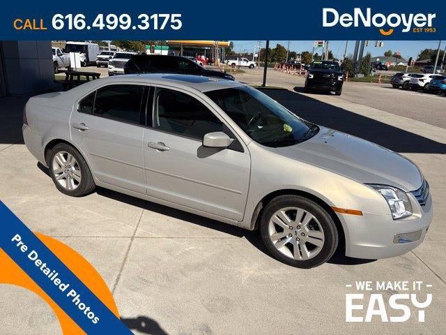2009 Ford Fusion SEL