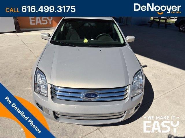 2009 Ford Fusion SEL
