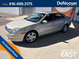 2009 Ford Fusion SEL