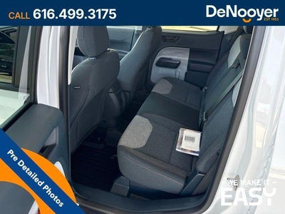 2024 Ford Maverick XLT