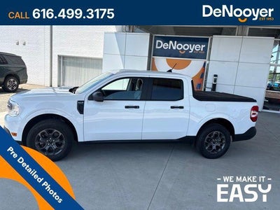 2024 Ford Maverick XLT