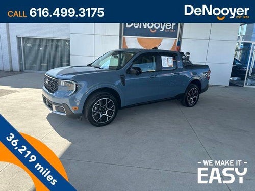 2025 Ford Maverick LARIAT