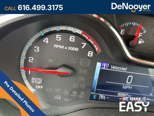 2018 Chevrolet Cruze Premier