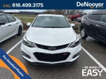 2018 Chevrolet Cruze Premier