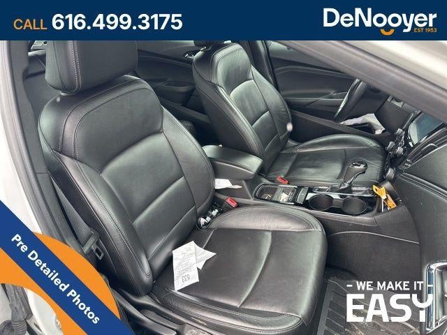 2018 Chevrolet Cruze Premier