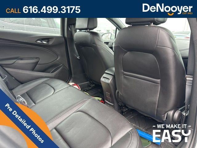 2018 Chevrolet Cruze Premier