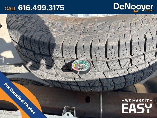 2020 Chevrolet Silverado 1500 Work Truck