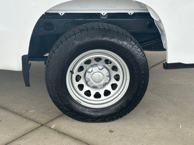 2020 Chevrolet Silverado 1500 Work Truck