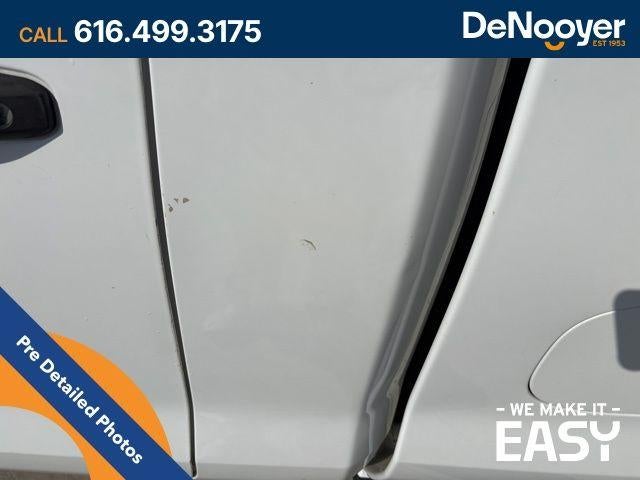 2020 Chevrolet Silverado 1500 Work Truck