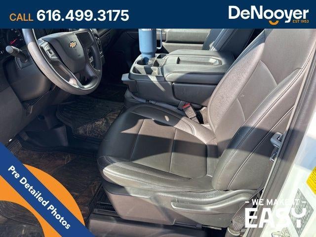 2020 Chevrolet Silverado 1500 Work Truck