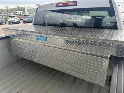 2020 Chevrolet Silverado 1500 Work Truck