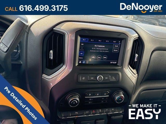 2020 Chevrolet Silverado 1500 Work Truck