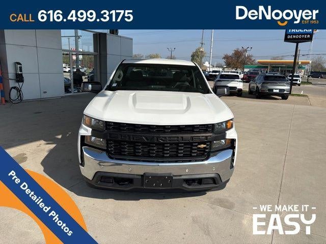 2020 Chevrolet Silverado 1500 Work Truck