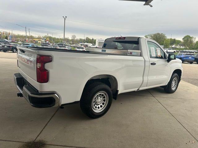 2020 Chevrolet Silverado 1500 Work Truck