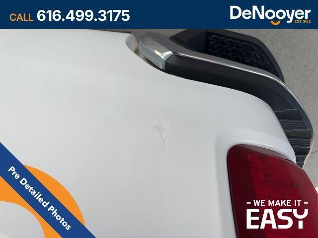 2020 Chevrolet Silverado 1500 Work Truck