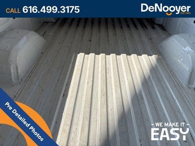 2020 Chevrolet Silverado 1500 Work Truck