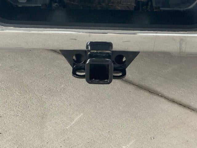 2020 Chevrolet Silverado 1500 Work Truck