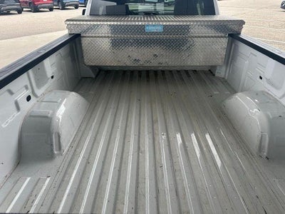 2020 Chevrolet Silverado 1500 Work Truck