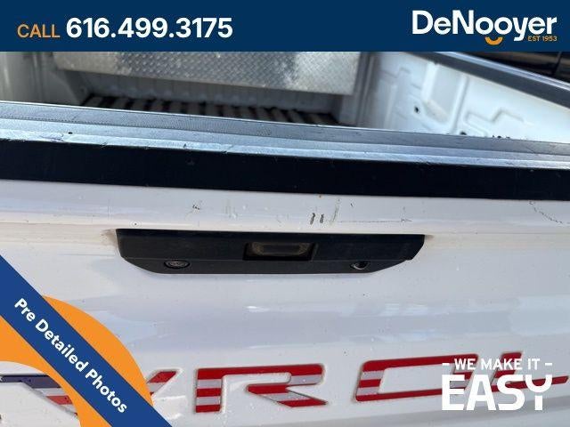 2020 Chevrolet Silverado 1500 Work Truck