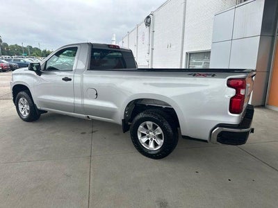 2019 Chevrolet Silverado 1500 Work Truck