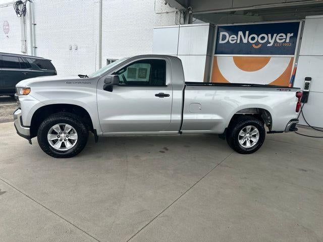 2019 Chevrolet Silverado 1500 Work Truck