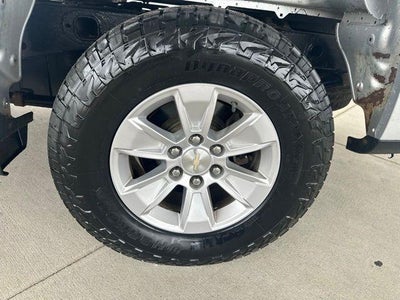 2019 Chevrolet Silverado 1500 Work Truck