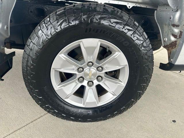 2019 Chevrolet Silverado 1500 Work Truck