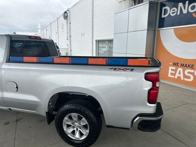 2019 Chevrolet Silverado 1500 Work Truck