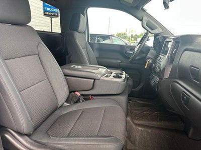 2019 Chevrolet Silverado 1500 Work Truck