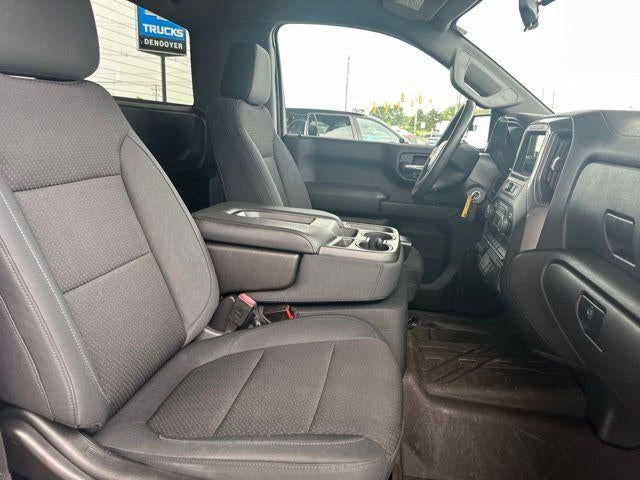 2019 Chevrolet Silverado 1500 Work Truck