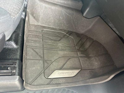 2019 Chevrolet Silverado 1500 Work Truck