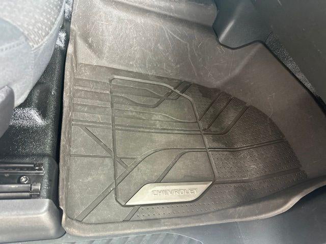 2019 Chevrolet Silverado 1500 Work Truck