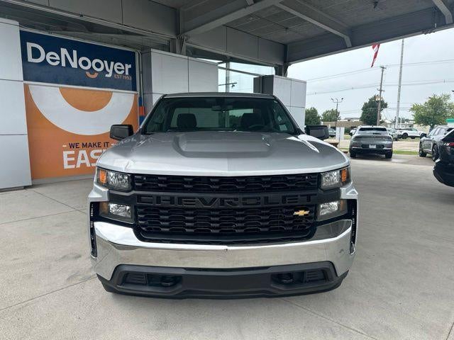 2019 Chevrolet Silverado 1500 Work Truck