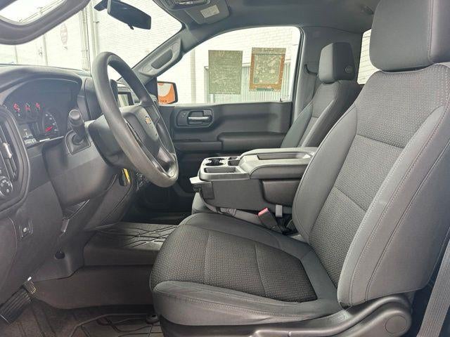 2019 Chevrolet Silverado 1500 Work Truck