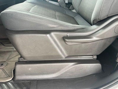 2019 Chevrolet Silverado 1500 Work Truck