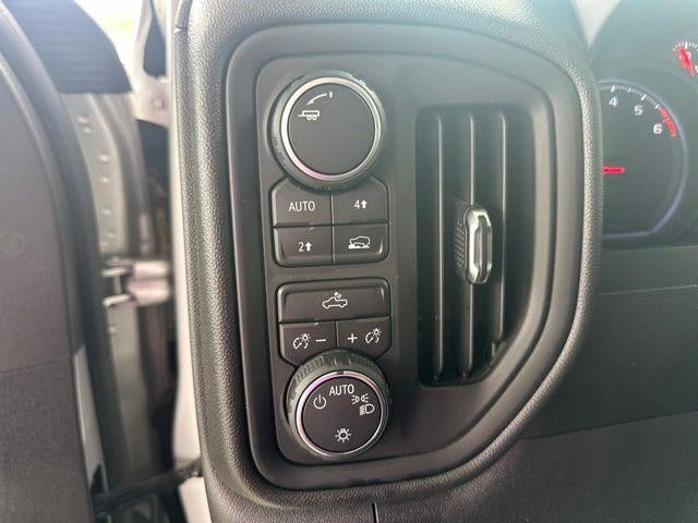 2019 Chevrolet Silverado 1500 Work Truck