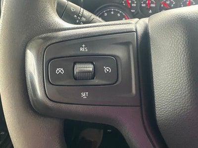2019 Chevrolet Silverado 1500 Work Truck