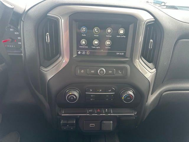 2019 Chevrolet Silverado 1500 Work Truck