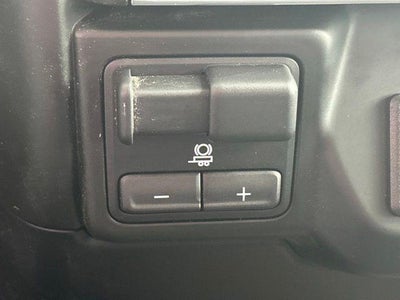 2019 Chevrolet Silverado 1500 Work Truck