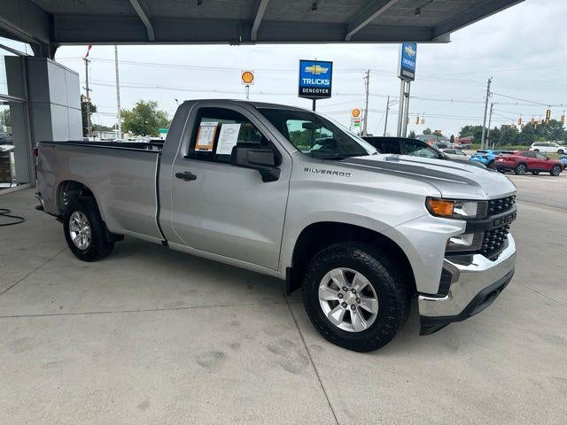 2019 Chevrolet Silverado 1500 Work Truck