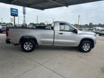 2019 Chevrolet Silverado 1500 Work Truck