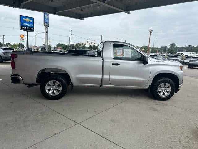 2019 Chevrolet Silverado 1500 Work Truck
