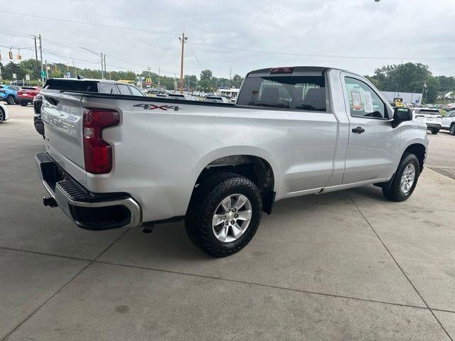 2019 Chevrolet Silverado 1500 Work Truck
