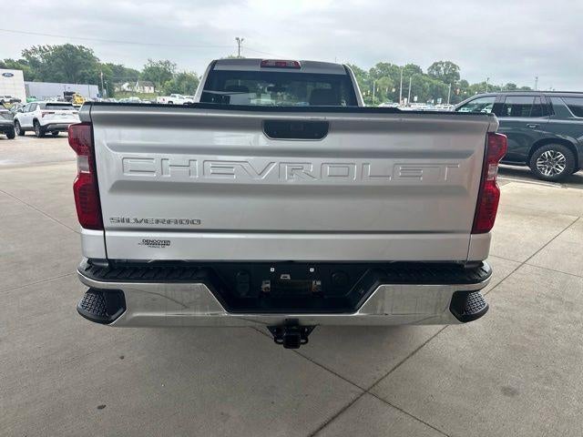 2019 Chevrolet Silverado 1500 Work Truck